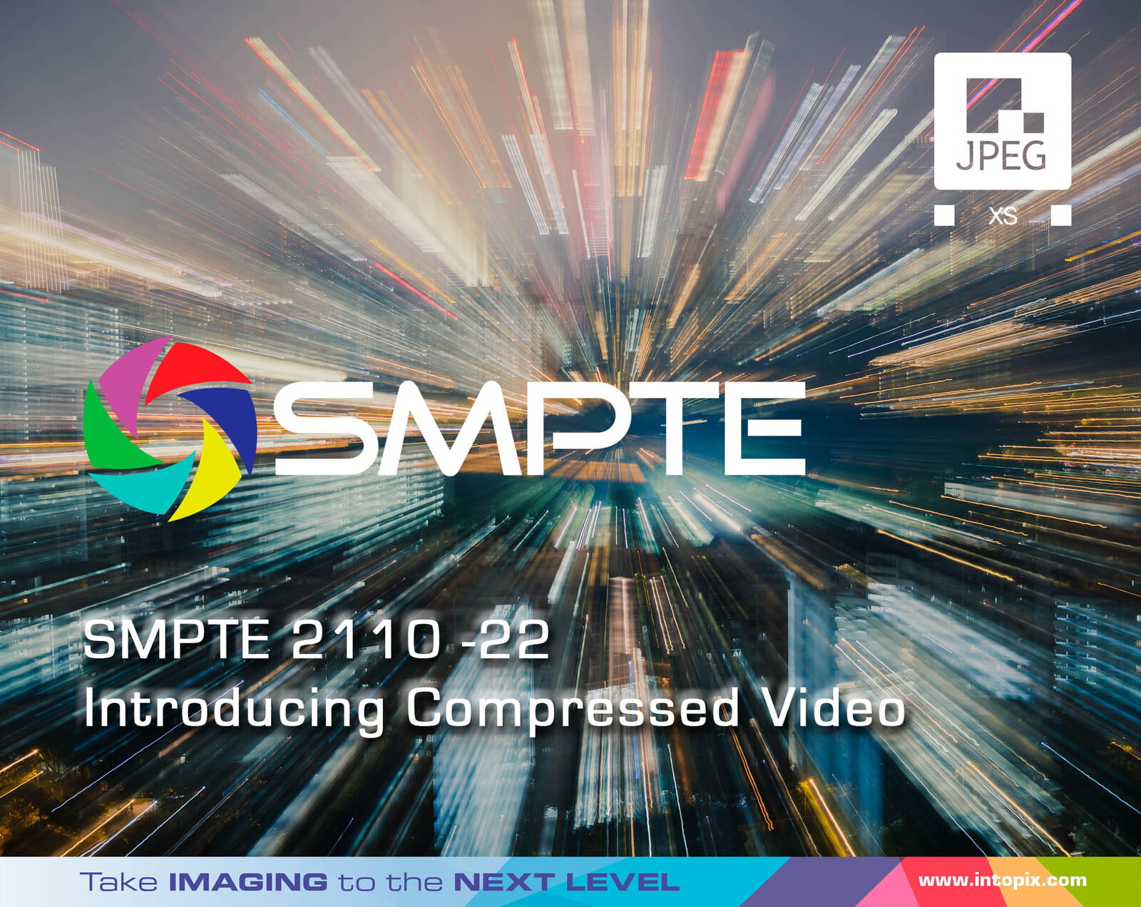 Ajout de la compression à SMPTE 2110